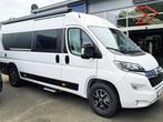 Mooveo Van 63 DBL, Caravans en Kamperen, Mobilhomes, Overige merken, Buscamper of Camperbus, TV, Tot en met 2