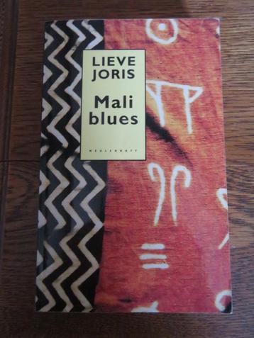 Mali Blues door Lieve Joris