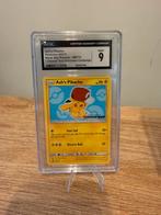 Ash’s Pikachu sm113 cgc 9, Enlèvement ou Envoi, Comme neuf
