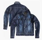Rokker Revolution denim jacket (Large), Motoren, Kleding | Motorkleding, Ophalen