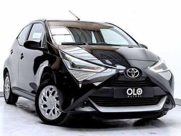 Toyota Aygo VENDU SOLD VERKOCHT beschikbaar voor biedingen