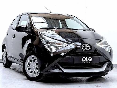 Toyota Aygo VENDU SOLD VERKOCHT, Auto's, Toyota, Bedrijf, Aygo, Airbags, Airconditioning, Bluetooth, Elektrische ramen, Isofix