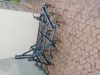 Cultivator 2,5 m, Ophalen