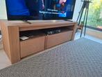 Laag tv meubel., Huis en Inrichting, Kasten |Televisiemeubels, Ophalen, Gebruikt
