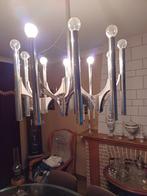 retro lampen, Ophalen, Gebruikt, Metaal, Retro