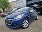 Peugeot 208 Like 1.6Hdi mdl 2017 met 45.000km! EURO 6/AIRCO, Autos, 5 places, 55 kW, Tissu, Bleu