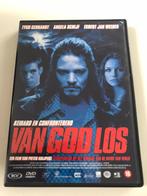 DVD Van God los, Comme neuf, Action et Aventure, Film, Enlèvement ou Envoi