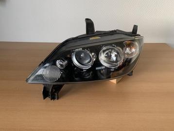 koplamp links mazda 2 met lens 2005 2006 2007 2.