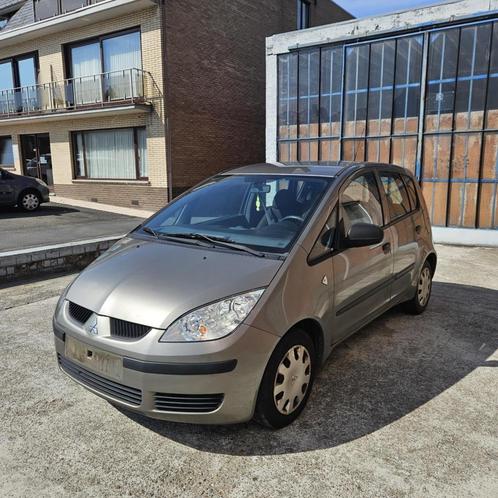 Mitsubishi Colt, Auto's, Mitsubishi, Bedrijf, Colt, ABS, Airbags, Airconditioning, Climate control, Metaalkleur, Radio, Traction-control
