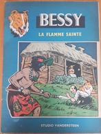 BD Bessy n°48 La flamme sainte, Enlèvement, Utilisé