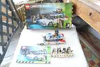 lego ideas ghostbusters 21108 Ecto 1, Ophalen of Verzenden, Zo goed als nieuw, Complete set, Lego