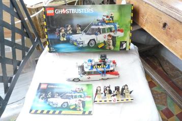 lego ideas ghostbusters 21108 Ecto 1  beschikbaar voor biedingen
