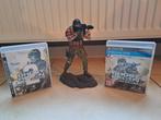 Playstation 3 2 Ghost Recon + Figurine UBIcollectibles, Consoles de jeu & Jeux vidéo, Comme neuf, Enlèvement