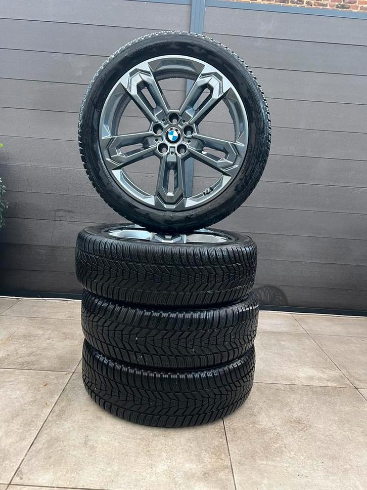 Jantes hiver BMW style 1041 X1 - X2  - IX1 - IX2 U11 - U10, Autos : Pièces & Accessoires, Pneus & Jantes, Pneus et Jantes, Pneus hiver