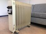 Olieradiator ACEC 2500W op wielen, Doe-het-zelf en Bouw, Ophalen, 30 tot 80 cm, Gebruikt, Radiator