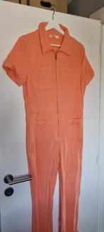 Leuke oranje jumpsuit l, Vêtements | Femmes, Combinaisons, Enlèvement ou Envoi, Comme neuf, Taille 42/44 (L), Orange
