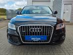 PROMO: Audi Q5 Quattro - 2.0 TDI - Automaat, Auto's, Automaat, Euro 5, Zwart, 4 cilinders