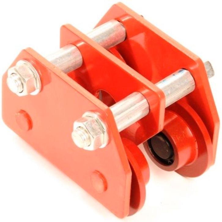 Loopkat 2 ton (50/130mm), Auto diversen, Overige Auto diversen, Verzenden