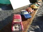 12 voitures particulières anciennes Matchbox, Enlèvement, Utilisé, Voiture