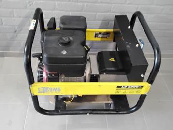 Generator  beschikbaar voor biedingen