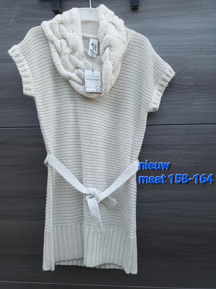 Nieuwe Longsleeve maat 158-164, Kinderen en Baby's, Kinderkleding | Maat 158, Zo goed als nieuw, Broek, Ophalen of Verzenden