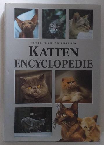 Kattenencyclopedie - 239pp.