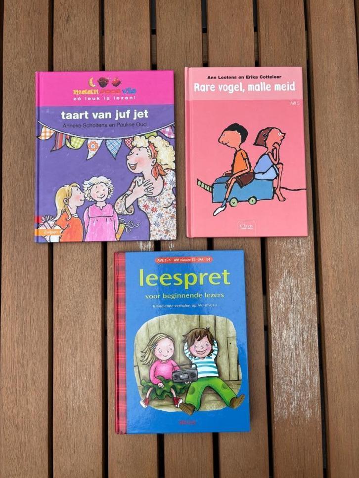 Boekjes AVI 3-4, Boeken, Kinderboeken | Jeugd | onder 10 jaar, Zo goed als nieuw, Ophalen of Verzenden