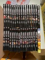 L'attaque des titans intégrale en 34 tomes complete, Ophalen of Verzenden
