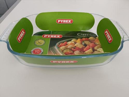 Pyrex schotel rechthoekig 28 x 17 cm, Huis en Inrichting, Keuken | Potten en Pannen, Ophalen of Verzenden