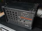 Ross Systems Portable Powered Mixer Model PC 4110, Gebruikt, 100 watt of meer, Gitaar, Ophalen