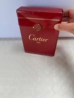 Silex Cartier et insert de rechange pour briquet, Collections, Comme neuf, Enlèvement ou Envoi