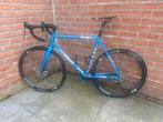 VELO CINELLI Vigorelli Shark, Fietsen en Brommers, Versnellingen, Zo goed als nieuw, 53 tot 57 cm, Ophalen