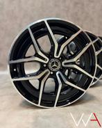 19'' Mercedes-Benz C-Klasse W206 S206 AMG velgen nieuwstaat, 19 inch, Gebruikt, Velg(en), -