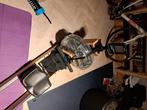 Roeitrainer, Sport en Fitness, Fitnessapparatuur, Ophalen, Overige materialen, Benen, Zo goed als nieuw