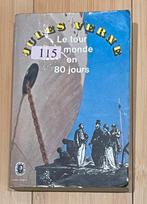 B/ Jules Verne Le tour du monde en 80 jours, Utilisé