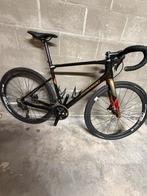 Bergamont Grandurance mt 55, amper 2000km, Ophalen, Zo goed als nieuw, Carbon