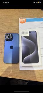 Iphone 15 pro max 256GB, 256 GB, 86 %, IPhone 15 Pro Max, Comme neuf