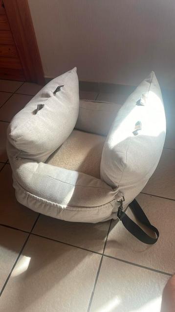 Lit pour chien, Enlèvement, Utilisé
