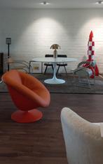 Tabouret tulipe tafels eero saarinen mid-century fauteuils, Ophalen of Verzenden