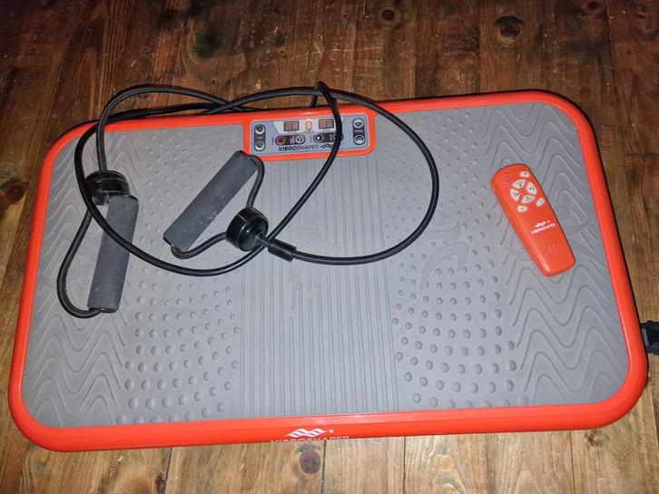 Vibroshaper nog niet gebruikt, Sport en Fitness, Fitnessmaterialen, Ophalen