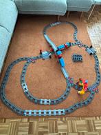 Duplo uitgebreide treinset - 2 elektrische treinen, Kinderen en Baby's, Speelgoed | Duplo en Lego, Ophalen, Zo goed als nieuw