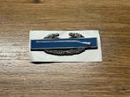 WWII - insigne U.S. "COMBAT INFANTRY MAN", Envoi, Autres, Autres types