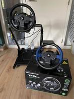 Thrustmaster racestuur (set voor PS+Xbox), Ophalen of Verzenden, Zo goed als nieuw, Controller, Xbox One
