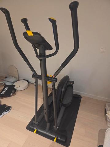 Interactieve Crosstrainer Domyos El500 beschikbaar voor biedingen