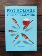 Psychologie voor sociaal werk - Pearson, Boeken, Ophalen of Verzenden, Nieuw, Sociale psychologie, Pearson
