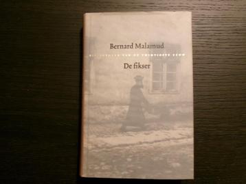 De fikser  -Bernard Malamud- beschikbaar voor biedingen