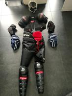 IJshockey uitrusting, Sport en Fitness, Ophalen, Zo goed als nieuw, Kleding