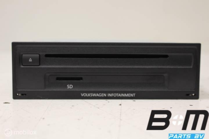 Informatie elektronica VW Golf 7 3Q0035819A, Auto diversen, Autonavigatie, Gebruikt