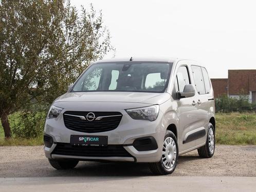 Opel Combo Life L1 edition 1.2 Turbo 81KW 110PK*5 ZIT*trekh, Auto's, Opel, Bedrijf, Combo Tour, ABS, Airbags, Airconditioning
