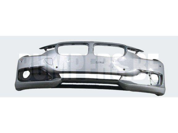 Bumper  BMW 3 F30 F31 Sport Line 11-15  Voorbumper  Q5802, Auto-onderdelen, Carrosserie, Bumper, Voor, Gebruikt, 6 maanden garantie